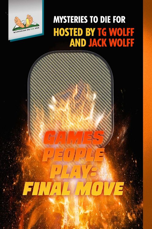 Produktbild: Games People Play: Final Move (Mysteries to Die For, #5)