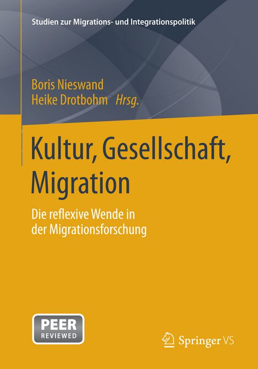 Produktbild: Kultur, Gesellschaft, Migration.