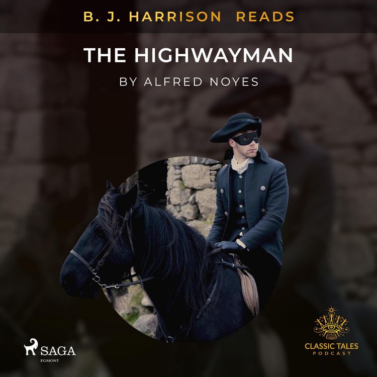 Produktbild: B. J. Harrison Reads The Highwayman