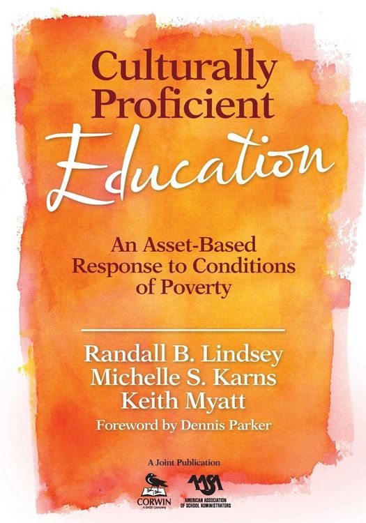 Produktbild: Culturally Proficient Education
