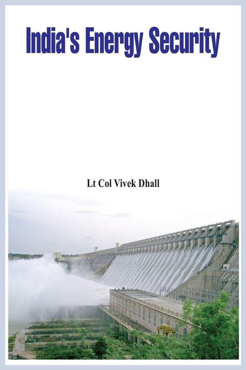 Produktbild: India's Energy Security