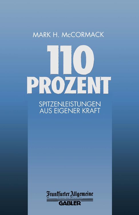 Produktbild: 110 Prozent