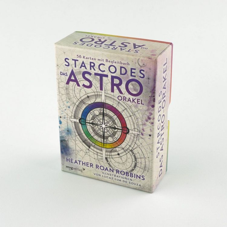Produktbild: Starcodes: Das Astro-Orakel