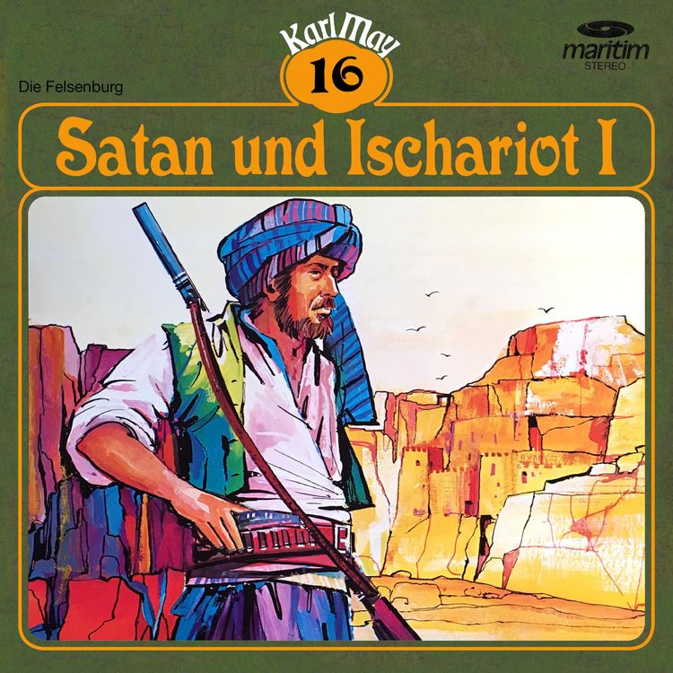 Produktbild: Satan und Ischariot I