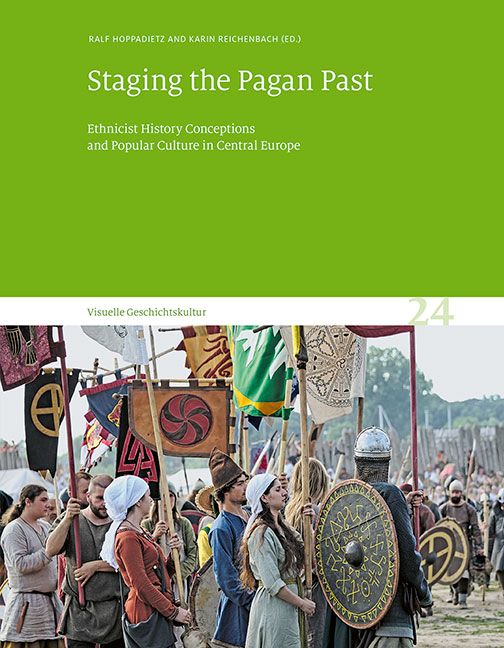 Produktbild: Staging the Pagan Past