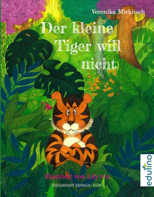 Produktbild: Der kleine Tiger will nicht