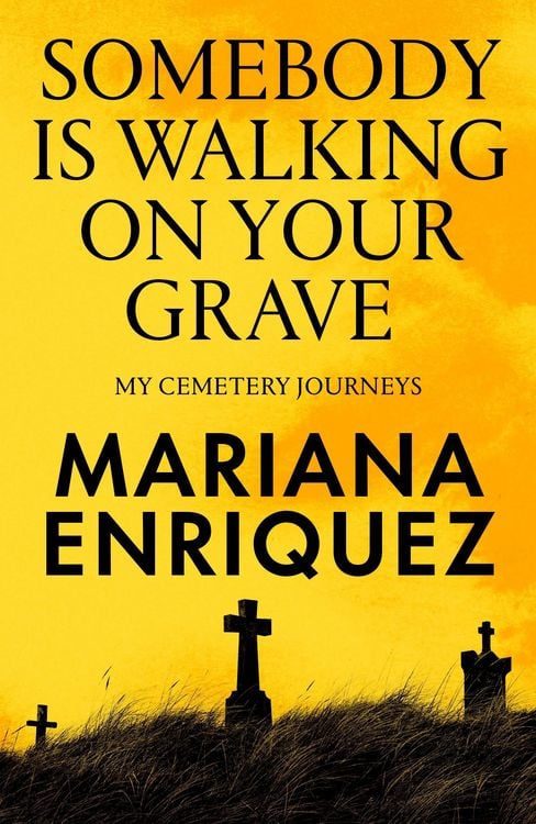 Produktbild: Somebody Is Walking on Your Grave