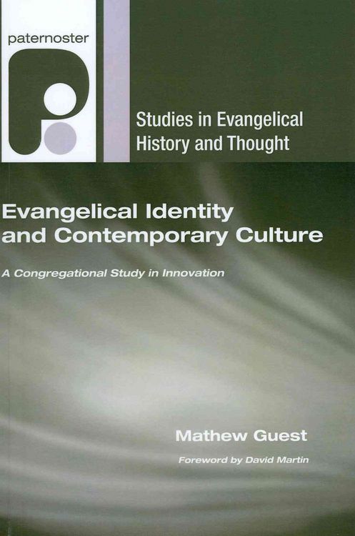 Produktbild: Evangelical Identity and Contemporary Culture