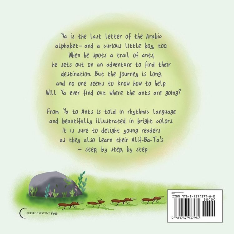 Produktbild: From Ya to Ants