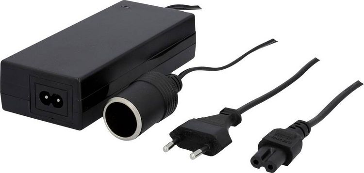Produktbild: AEG 10698 KA6 Spannungswandler 72 W 1 St. Ausgangsspannung (Details)=12 V Betriebsspannung=230 V 6 A
