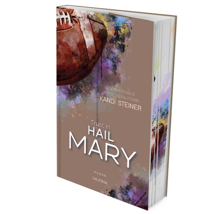 Produktbild: Trust in HAIL MARY (Red Zone Rivals 4)