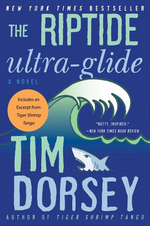 Produktbild: The Riptide Ultra-Glide