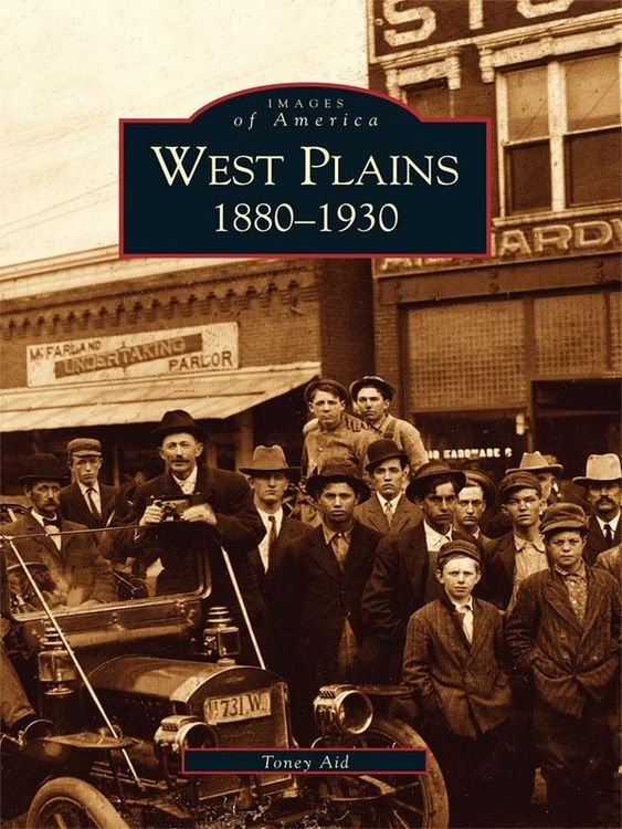 Produktbild: West Plains