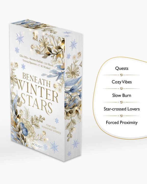 Produktbild: Beneath Winter Stars