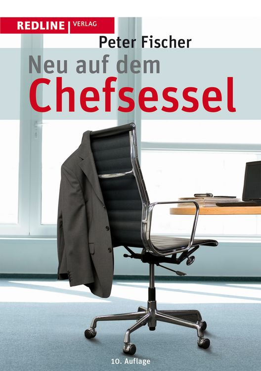 Produktbild: Neu auf dem Chefsessel