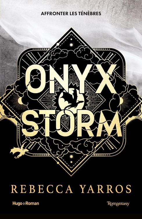 Produktbild: Onyx Storm - Version fran&ccedil;aise