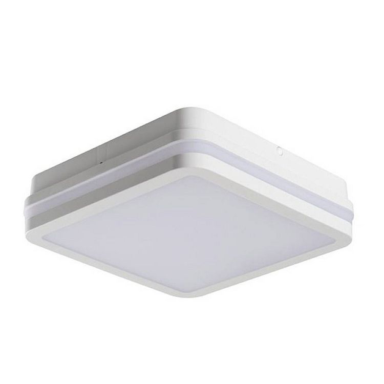 Produktbild: Kanlux 33381 Beno LED-Deckenleuchte, LED-Wandleuchte, LED-Au&szlig;endeckenleuchte, LED-Au&szlig;enwandleuchte LED LED fest eingebaut 18 W Wei&szlig;