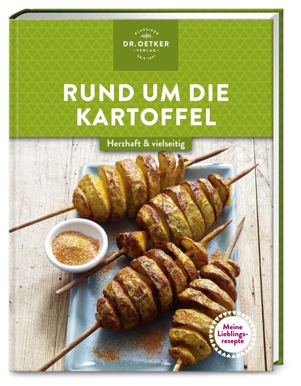 Produktbild: Meine Lieblingsrezepte: Rund um die Kartoffel