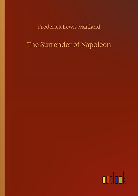 Produktbild: The Surrender of Napoleon