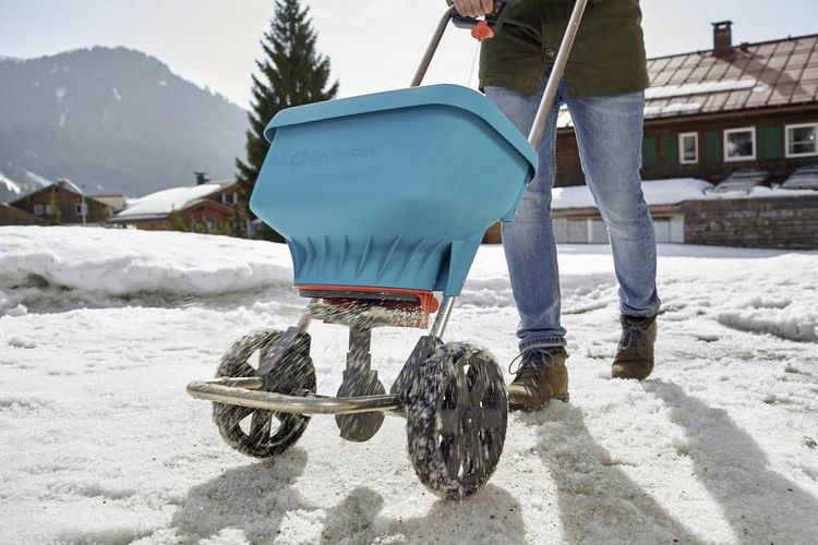 GARDENA 00436-20 Streuwagen Streubreite (Bereich) 150 bis 600cm 18l kaufen