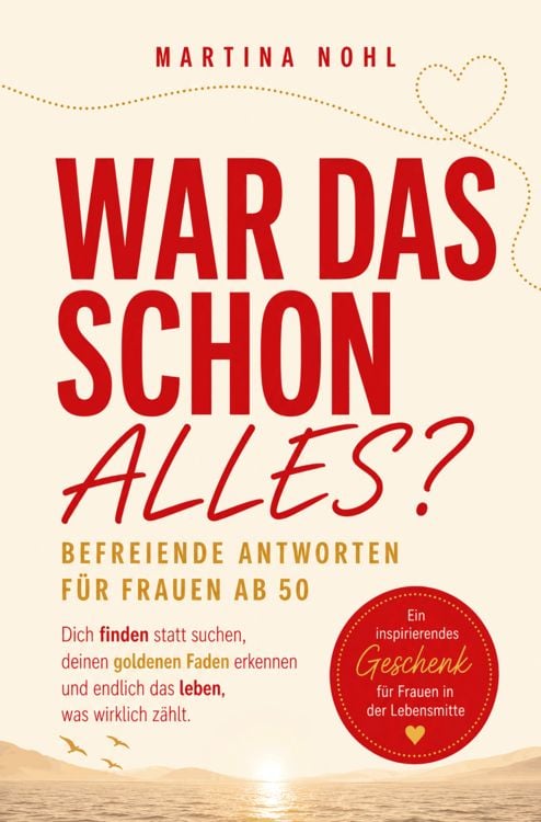 Produktbild: War das schon alles? Befreiende Antworten f&uuml;r Frauen ab 50