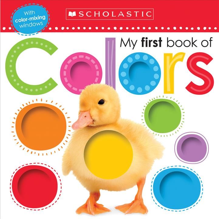 Produktbild: My Fbo Colors Scholastic Early