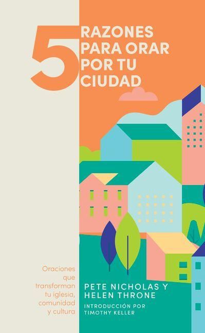 Produktbild: 5 Razones Para Orar Por Tu Ciudad