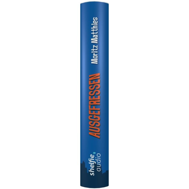 Produktbild: shelfie.audio: Ausgefressen (Erdm&auml;nnchen-Krimi Band 1) (Nur bei uns!)