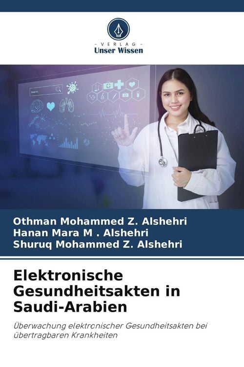 Produktbild: Elektronische Gesundheitsakten in Saudi-Arabien