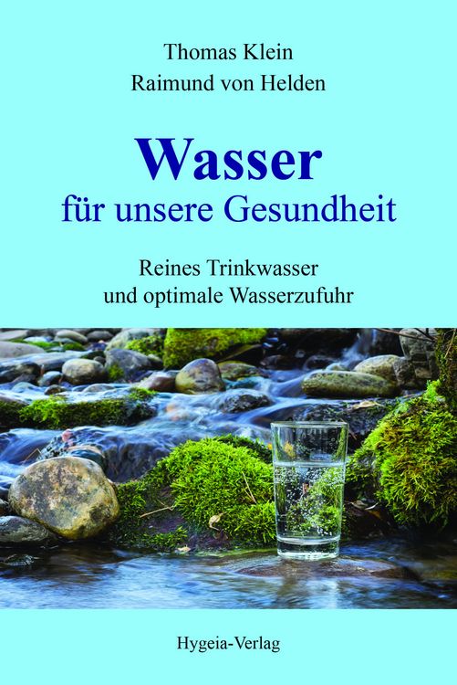 Produktbild: Wasser f&uuml;r unsere Gesundheit