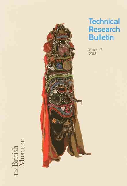 Produktbild: British Museum Technical Research Bulletin 7