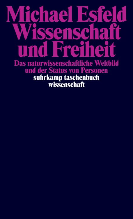 Produktbild: Wissenschaft und Freiheit