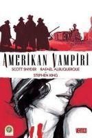 Produktbild: Amerikan Vampiri - Cilt 1