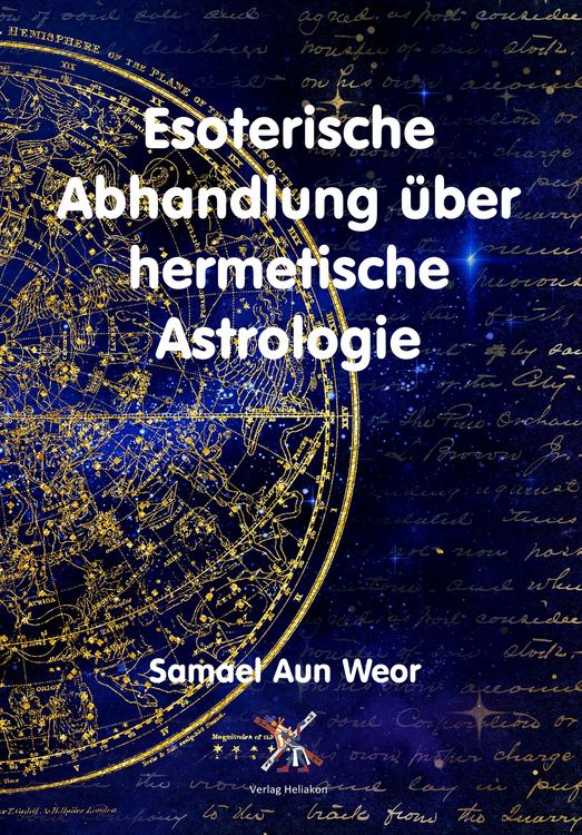 Produktbild: Esoterische Abhandlung &uuml;ber hermetische Astrologie
