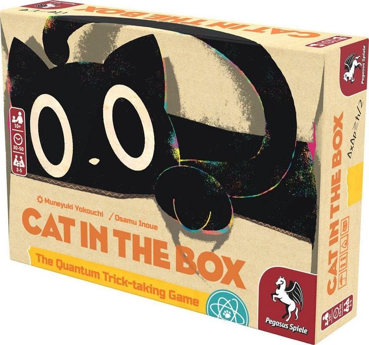 Produktbild: Cat in the Box (englisch)
