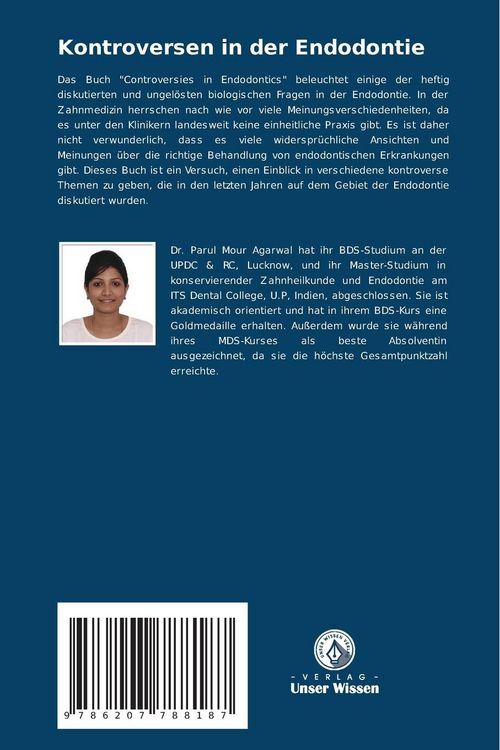 Produktbild: Kontroversen in der Endodontie