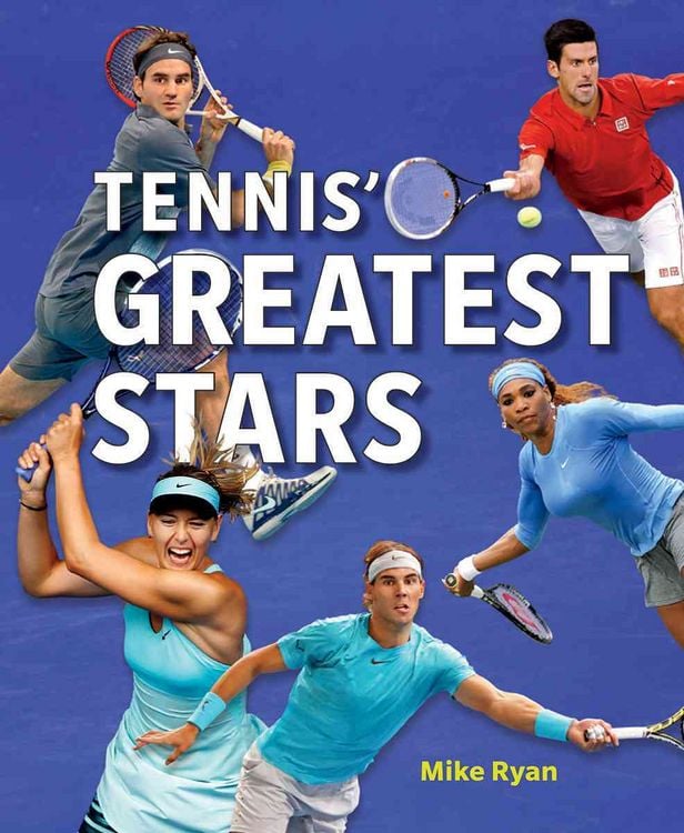Produktbild: Tennis' Greatest Stars