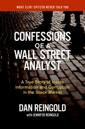 Produktbild: Confessions of a Wall Street Analyst