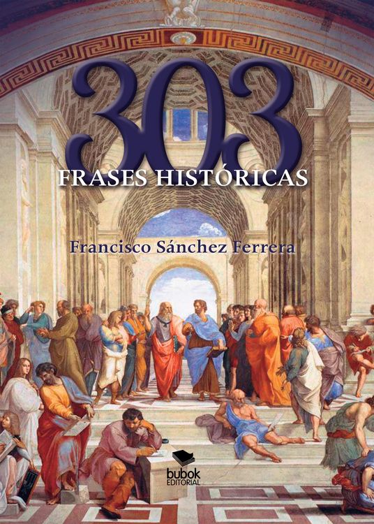 Produktbild: 303 frases hist&oacute;ricas
