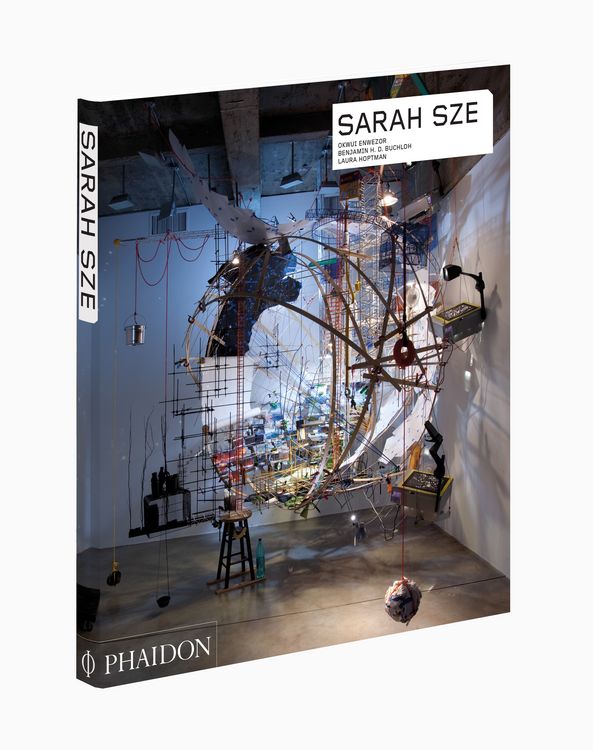Produktbild: Sarah Sze