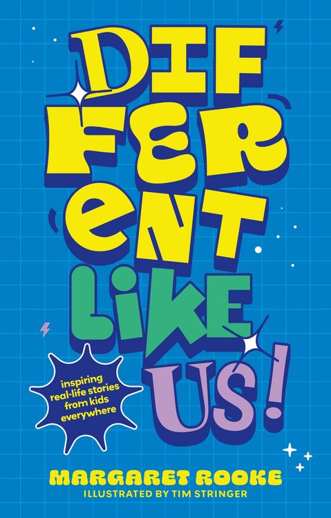 Produktbild: Different Like Us!