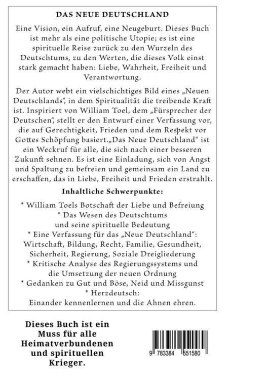 Produktbild: Das Neue Deutschland