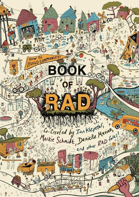 Produktbild: Book of Rad