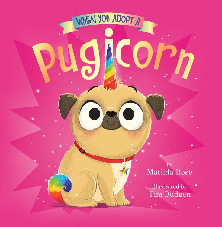 Produktbild: When You Adopt a Pugicorn