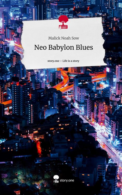 Produktbild: Neo Babylon Blues. Life is a Story - story.one