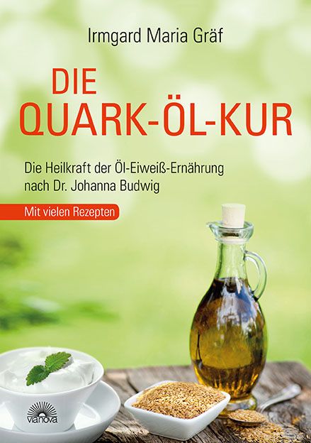 Produktbild: Die Quark-&Ouml;l-Kur