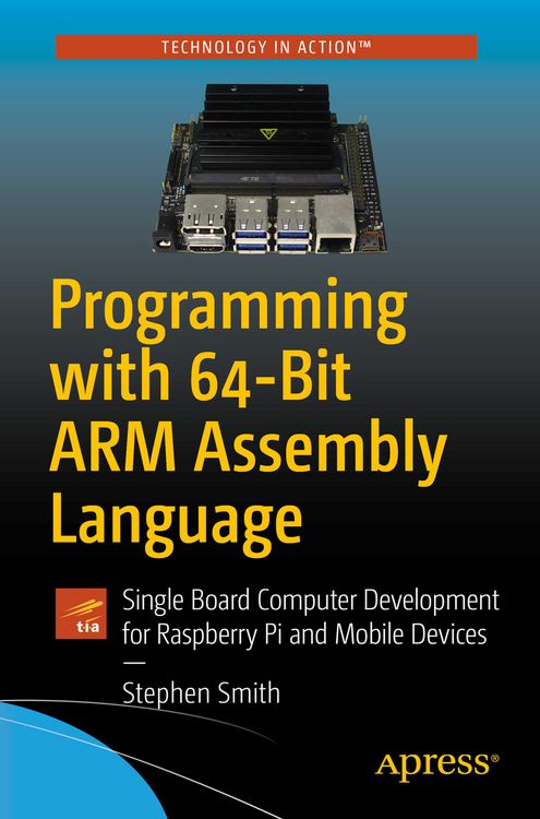 Produktbild: Programming with 64-Bit ARM Assembly Language
