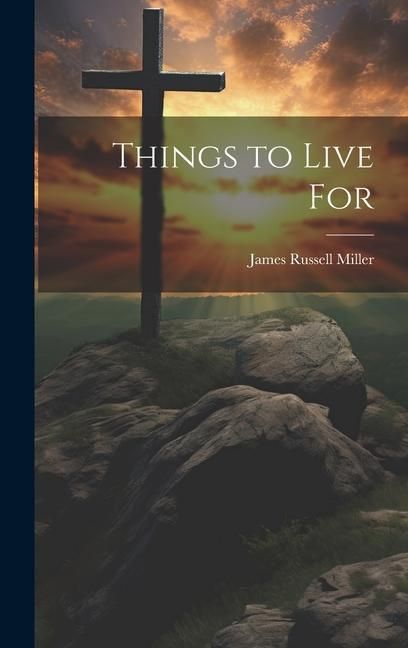 Produktbild: Things to Live For