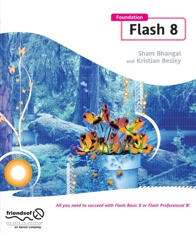 Produktbild: Foundation Flash 8
