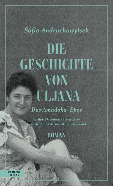 Produktbild: Die Geschichte von Uljana